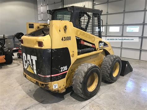 cat 236 skid steer review|cat 236 skid steer specifications.